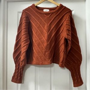 Allison NY sweater size XS